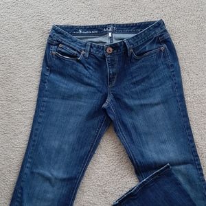 Loft Modern Bootcut Jean